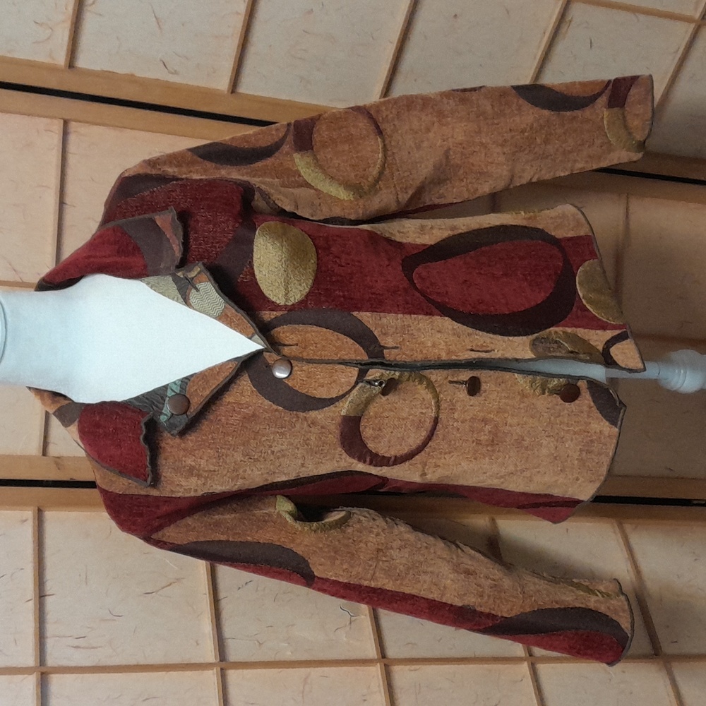 Winding River Reversible Jacket - image 1